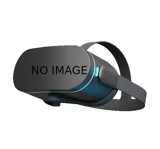 Knoflík 18 mm modrotisk - proužky